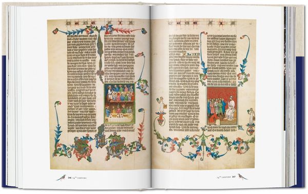 Produktbild: Codices illustres. The world's most famous illuminated manuscripts 400 to 1600