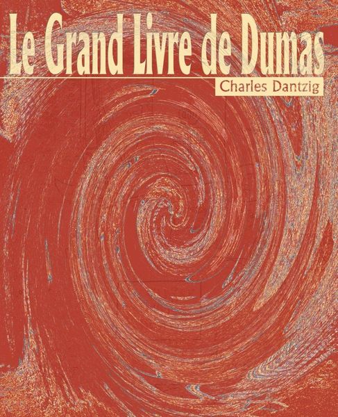 Produktbild: Le Grand Livre de Dumas