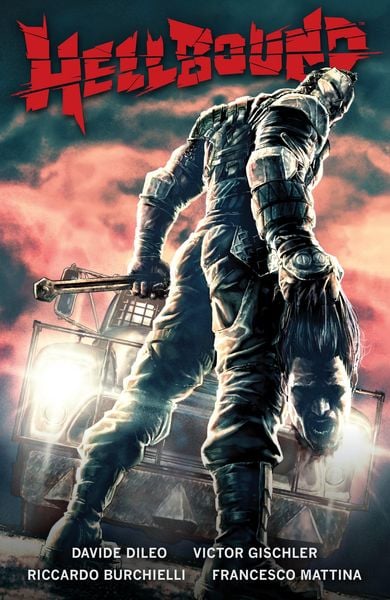 Produktbild: Hellbound
