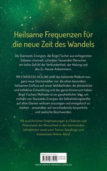 Produktbild: Starseeds-Healing