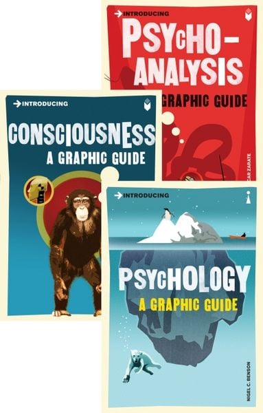 Produktbild: Gellatly, A: Introducing Graphic Guide Box Set - Know Thysel