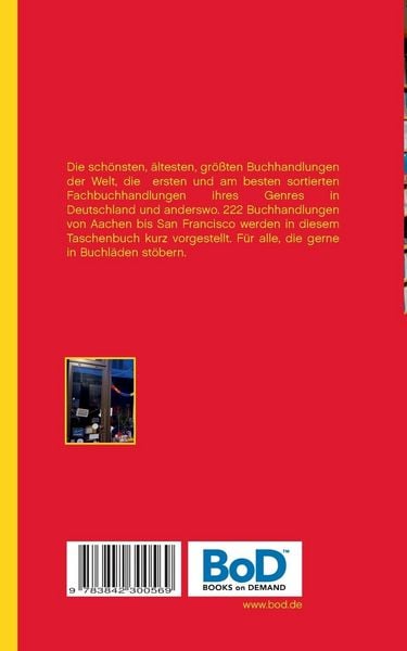 Produktbild: Kaufhaus der Worte