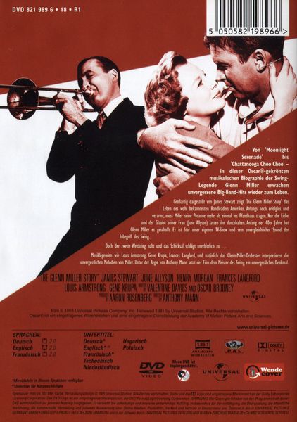 Die Glenn Miller Story