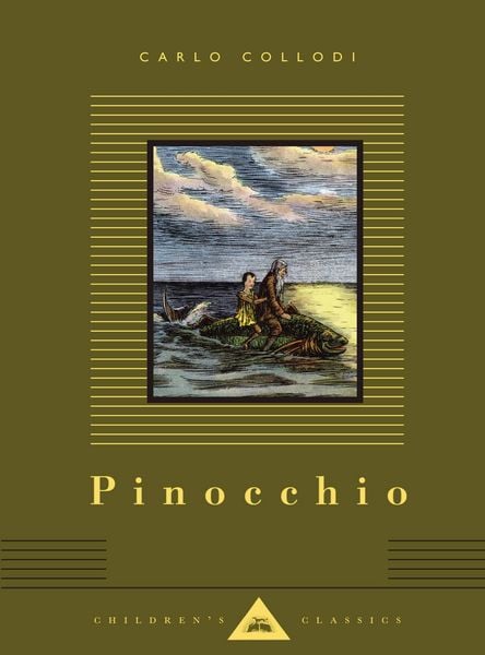 Produktbild: Pinocchio
