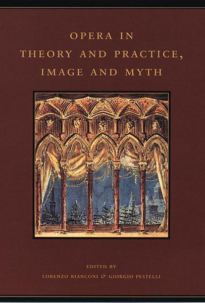 Produktbild: Opera in Theory & Prac Image &