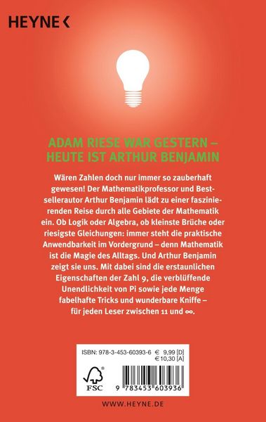 Produktbild: Mathe-Magie f&uuml;r Durchblicker