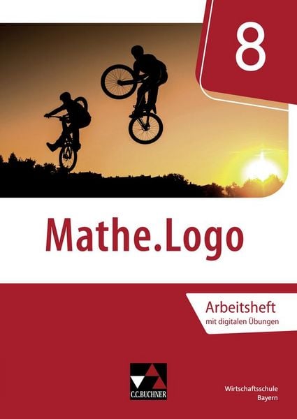 Produktbild: Mathe.Logo Wirtschaftsschule AH 8 - neu