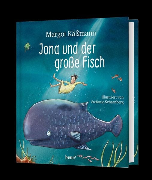 Produktbild: Jona und der gro&szlig;e Fisch