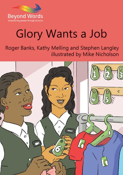 Produktbild: Glory Wants a Job