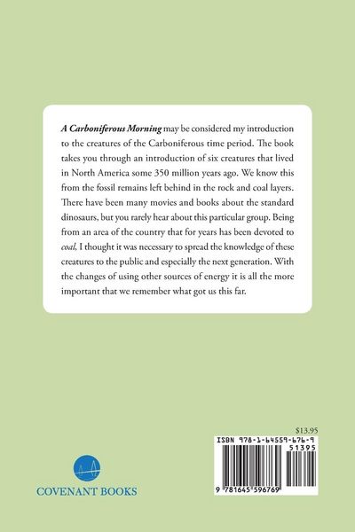 Produktbild: A Carboniferous Morning