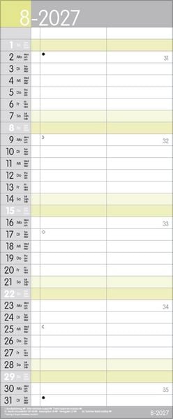 Produktbild: My Timer 2027