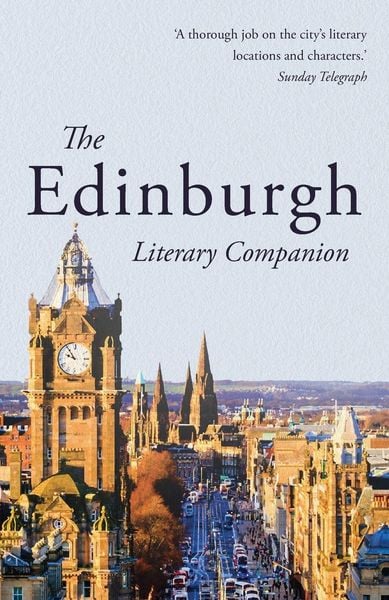 Produktbild: The Edinburgh Literary Companion