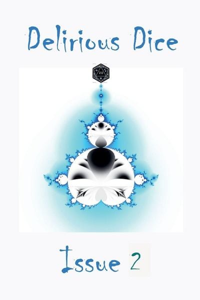 Produktbild: Delirious Dice Issue 2
