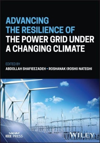 Produktbild: Advancing the Resilience of the Power Grid under a Changing Climate
