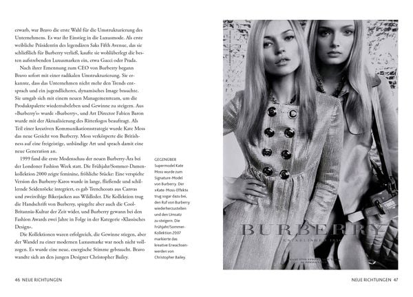 Produktbild: Little Book of Burberry