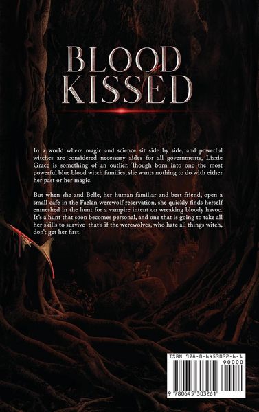 Produktbild: Blood Kissed