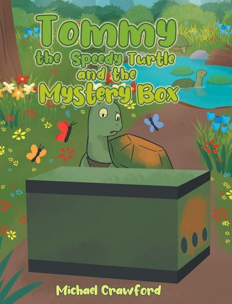 Produktbild: Tommy the Speedy Turtle and the Mystery Box