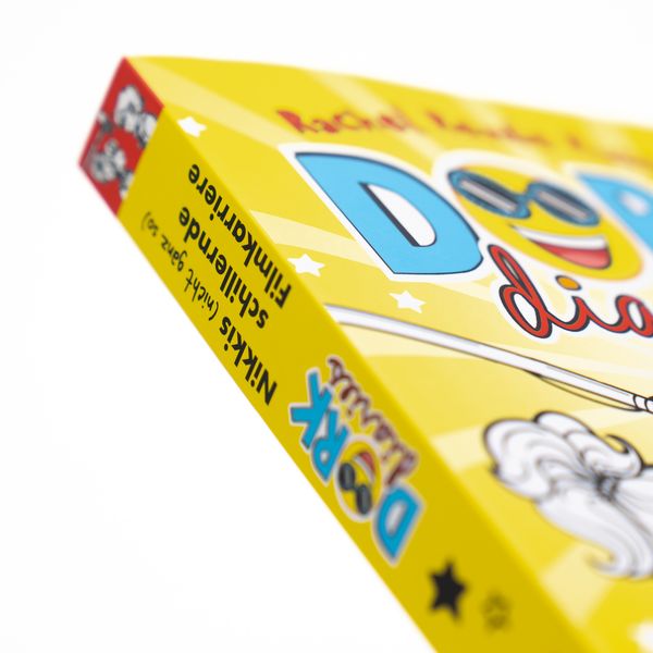 Produktbild: DORK Diaries, Band 7: Nikkis (nicht ganz so) schillernde Filmkarriere