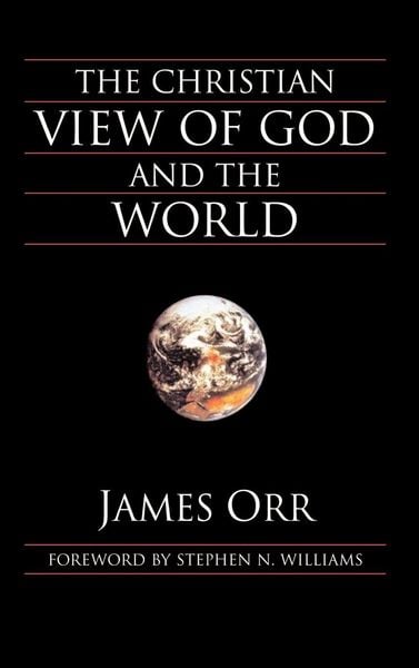 Produktbild: The Christian View of God and the World