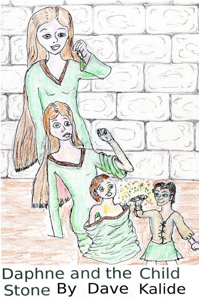 Produktbild: Daphne and the Child Stone.