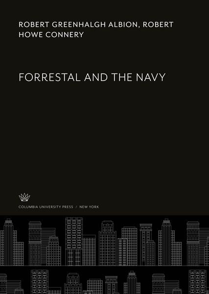 Produktbild: Forrestal and the Navy