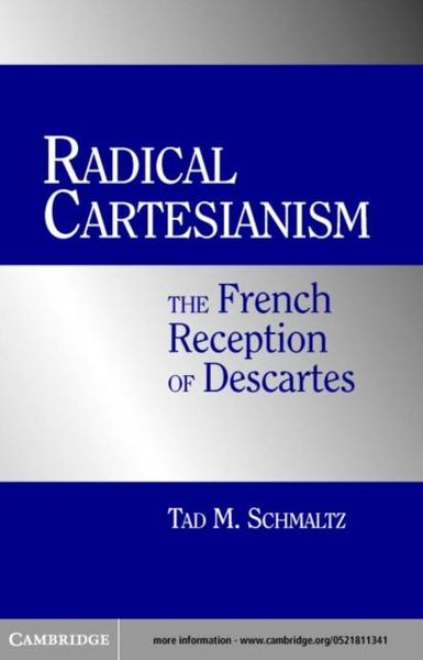 Produktbild: Radical Cartesianism
