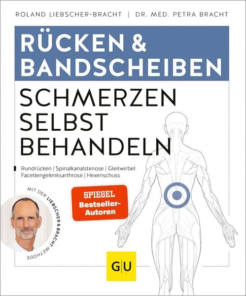 Produktbild: R&uuml;cken & Bandscheiben Schmerzen selbst behandeln