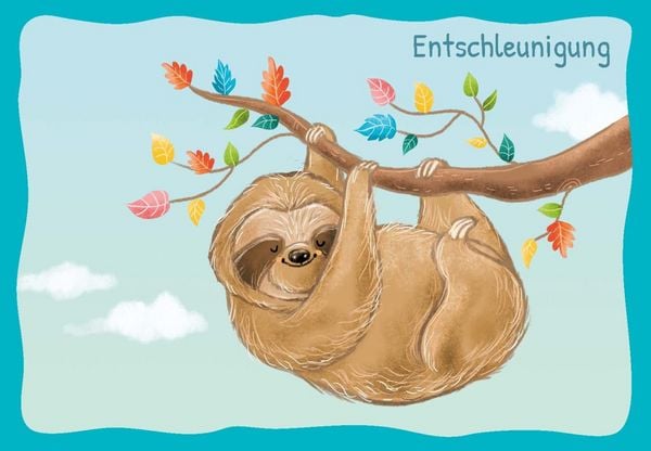Produktbild: Faultier-Weisheiten f&uuml;r Erzieher:innen