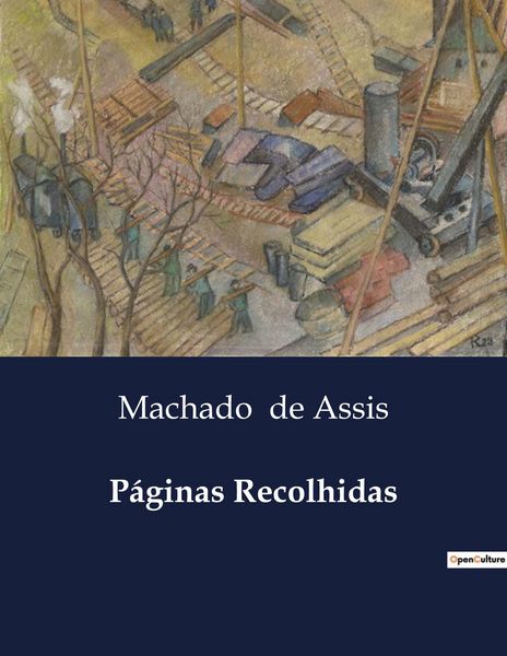 Produktbild: P&aacute;ginas Recolhidas
