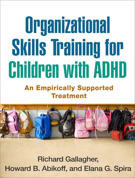 Produktbild: Organizational Skills Training for Children with ADHD