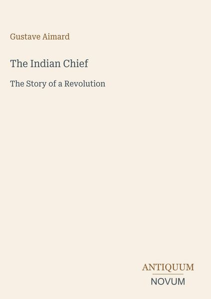 Produktbild: The Indian Chief