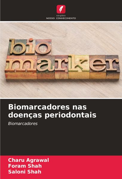 Produktbild: Biomarcadores nas doen&ccedil;as periodontais