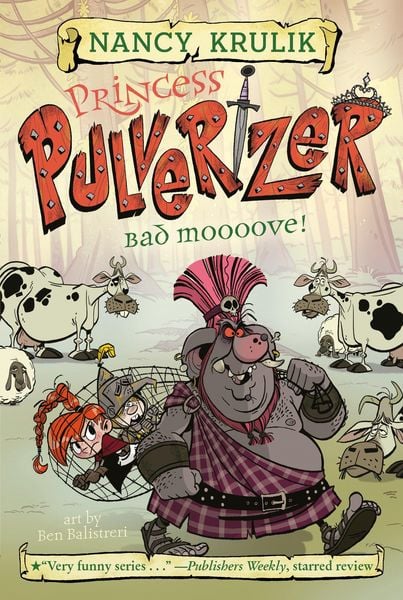 Produktbild: Bad Moooove! #3