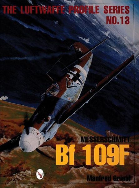 Produktbild: Luftwaffe Profile Series No.13