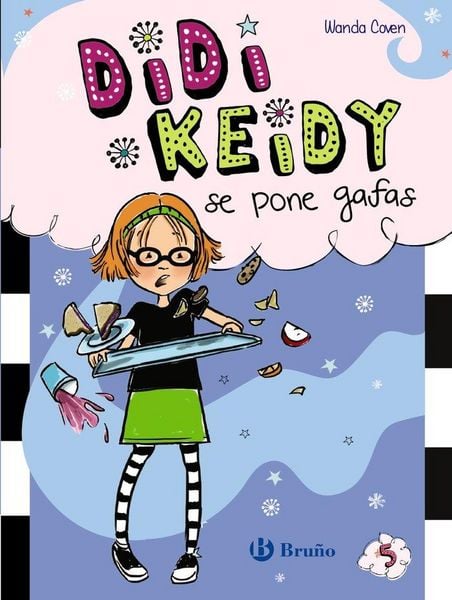 Produktbild: Didi Keidy se pone gafas
