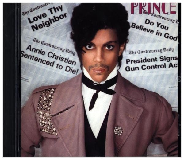 Prince: Controversy