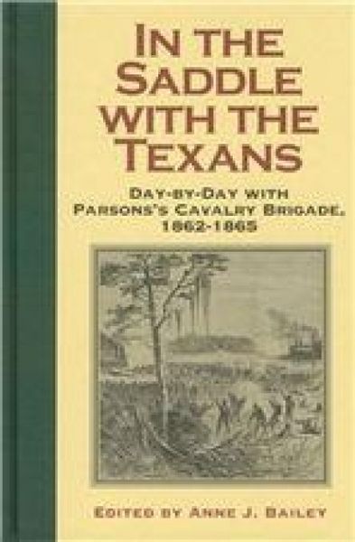 Produktbild: In the Saddle with the Texans