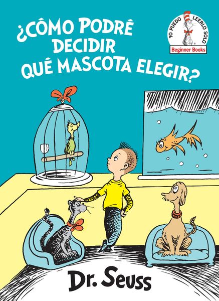 Produktbild: &iquest;C&oacute;mo Podr&eacute; Decidir Qu&eacute; Mascota Elegir? (What Pet Should I Get? Spanish Edition)
