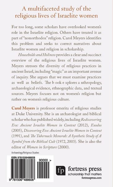 Produktbild: Households and Holiness