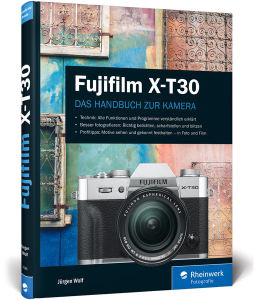 Produktbild: Fujifilm X-T30