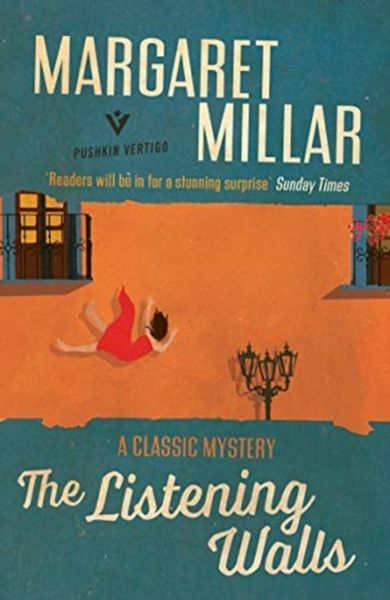 Produktbild: Millar, M: The Listening Walls