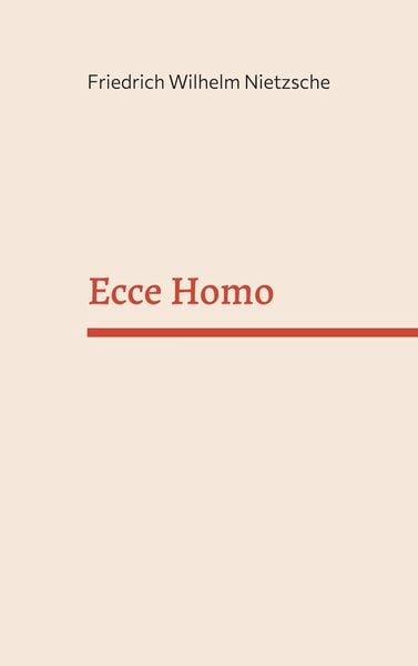 Produktbild: Ecce Homo