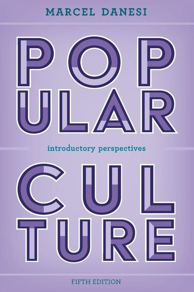 Produktbild: Popular Culture
