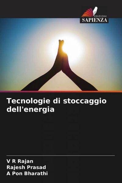 Produktbild: Tecnologie di stoccaggio dell'energia
