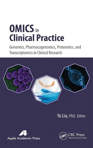 Produktbild: Omics in Clinical Practice
