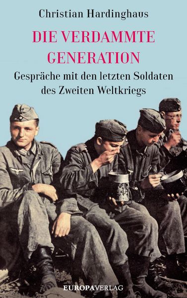 Produktbild: Die verdammte Generation