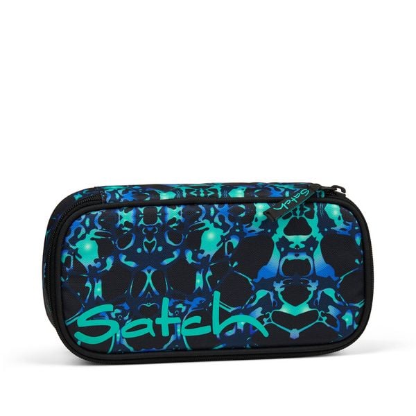 Produktbild: Satch Schlamperbox Caleido Blue