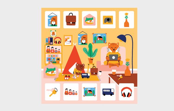 Produktbild: My First Bingo: At Home