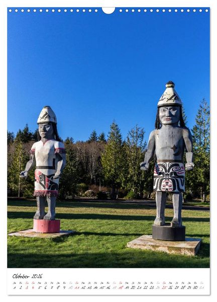 Produktbild: Weltnaturerbe Olympic National Park (Wandkalender 2026 DIN A3 hoch), CALVENDO Monatskalender