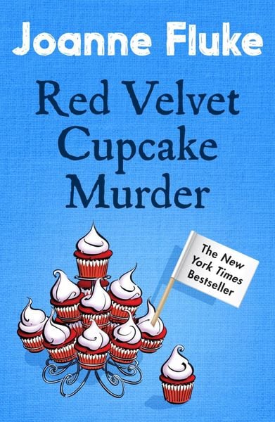 Produktbild: Red Velvet Cupcake Murder (Hannah Swensen Mysteries, Book 16)